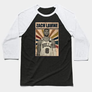 Zach Lavine Baseball T-Shirt